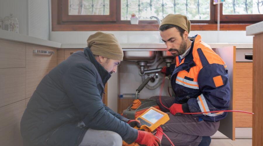 Professional septic pumping service in Etna, NY